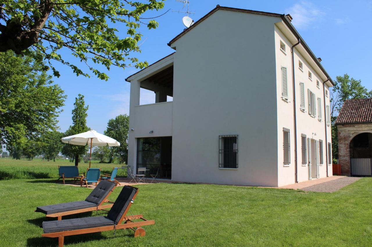 Corte Loiol Scorzarolo Exterior photo